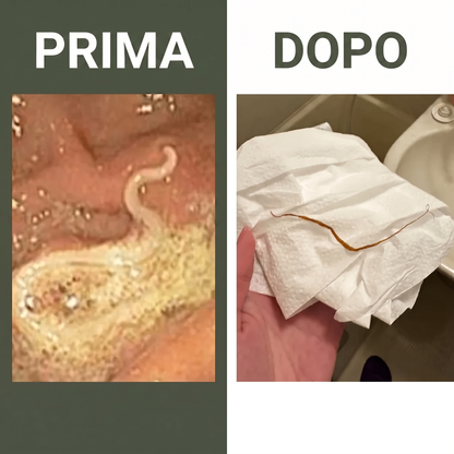 Kit Detox all’Olio di Ricino