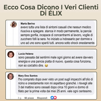 Kit Detox all’Olio di Ricino